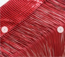 Decor Tassel String Curtains