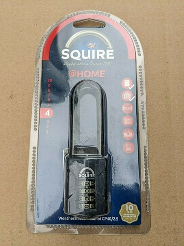 Squire weathershield 40mm - squire,