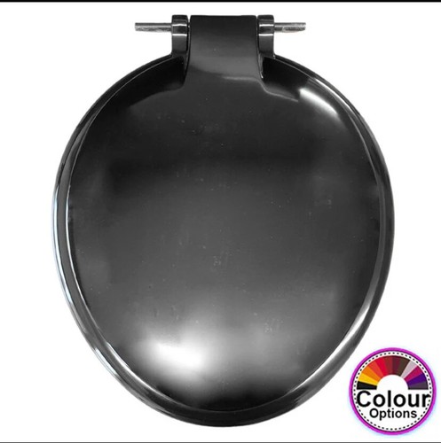 Heavy weight black acrylic - black,