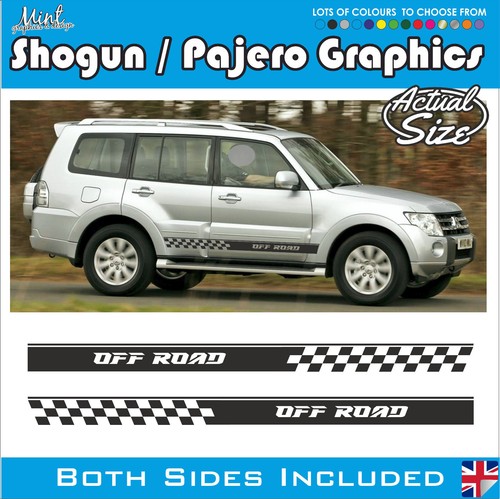 Mitsubishi shogun pajero 4x4 - mitsubishi,