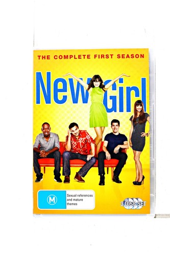New girl season 1 - :,