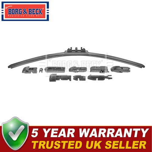 Borg beck rear - beck,