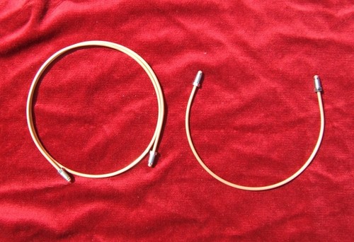Morris minor brake pipe set - minor,