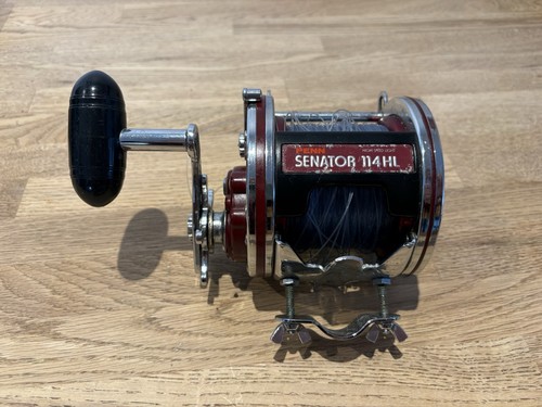 Sea fishing multiplier reel - sea,