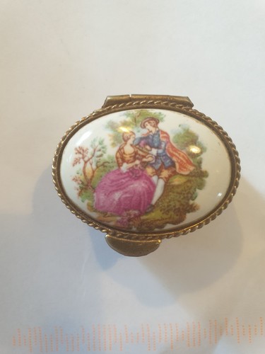 Vintage limoges porcelain - vintage,