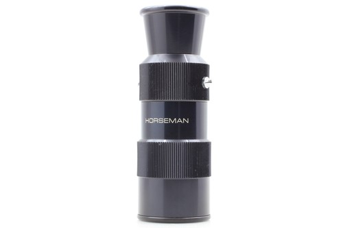 Near mint horseman focusing - mint],