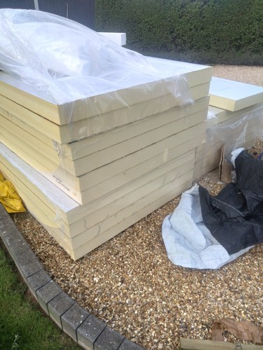 Recticel 100mm pir - recticel, insulation