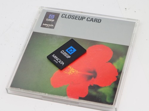 Minolta dynax expansion card - dynax,