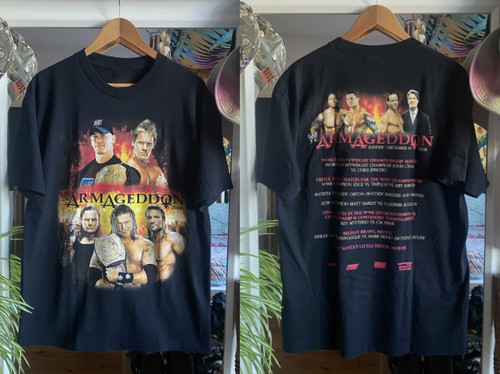 Wwe armageddon 2008 wrestling - wwe,