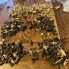 Revell / Esci / italeri ? 1/72 Ho/oo Toy Soldiers Ww2 x 300/400 