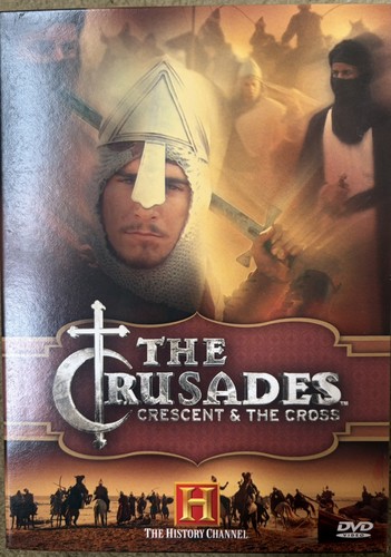 The crusades crescent and - crusades,