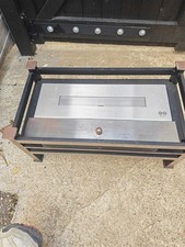 Fire Place basket /steel grateKratki