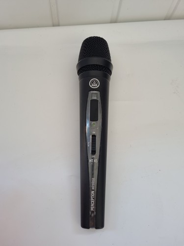 Akg wireless handheld - ht, 45