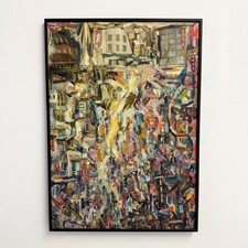 Mid Century Abstract