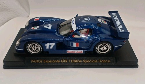 Fly panoz esperante - gtr, 1