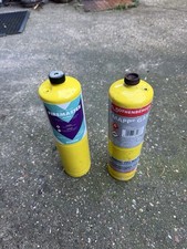 MAPP Gas Cylinders –