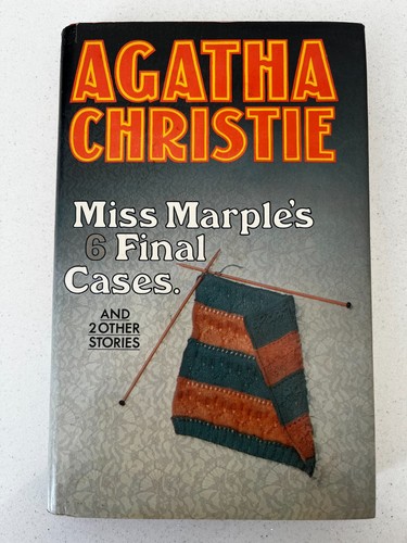 Agatha christie miss marple - agatha,