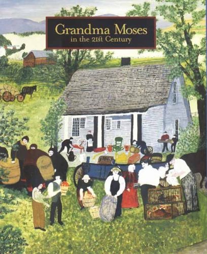 Grandma moses the - moses, in