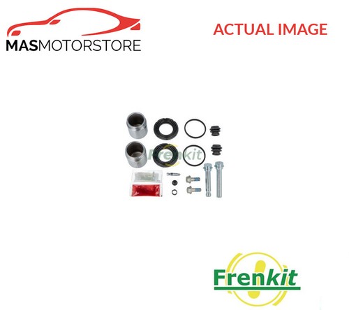 Brake caliper repair kit front - repair,