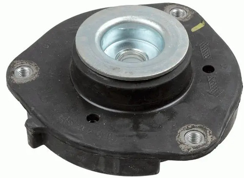 Shock absorber cushion - , front