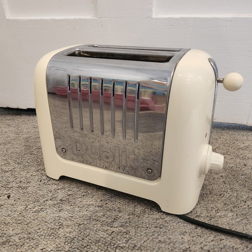 Dualit lite slice - 2, toaster