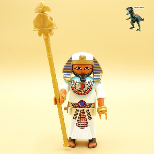 Playmobil egyptian pharaoh - egyptian,