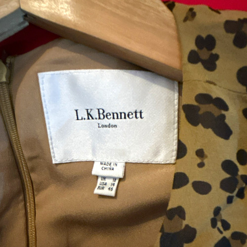 Bennett beige black - l.k.bennett, &