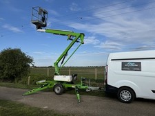 Cherry Picker hire with operator 