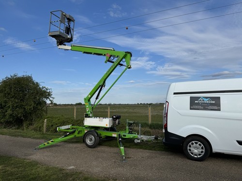 Cherry picker hire with - hire,