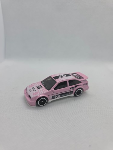 Hot wheels ford sierra - wheels, '87