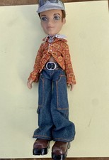 Bratz Boyz Doll MGA Dylan 1st