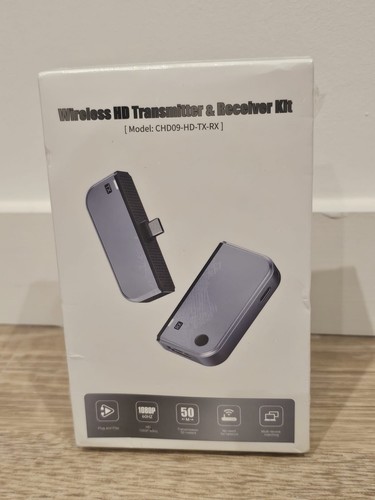 Wireless transmitter - wireless,