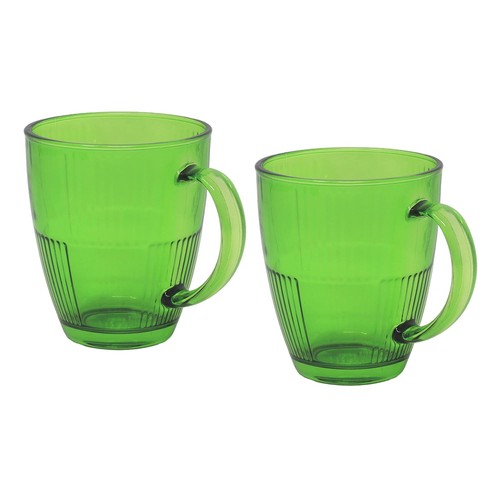 Cups multicoloured glasses - multicoloured,