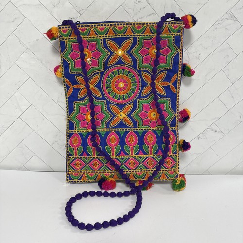 Ethnic multicolor embroidered - ethnic,