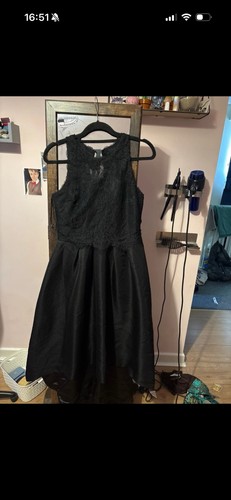Black lace chi london - lace,