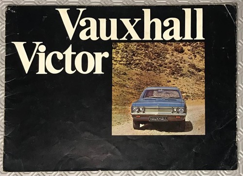 Vauxhall victor car sales - car,