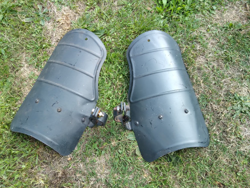 Leg shields protectors - protectors, k750
