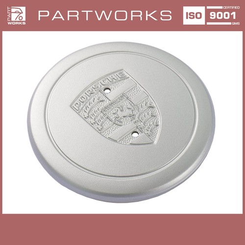 Wheel hub cap genuine porsche - wheel,