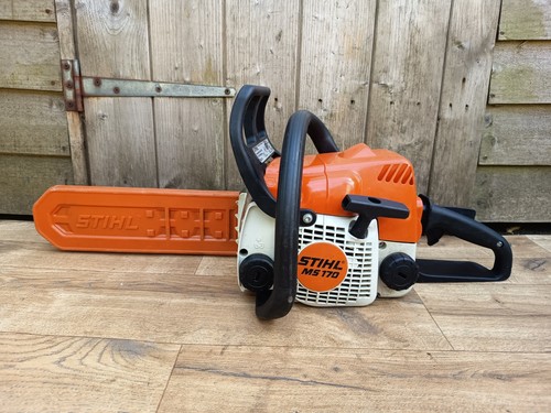 Stihl 170 chainsaw - 170,