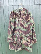 BRITISH DPM FALKLANDS PARKA 170/112 XL and Liner