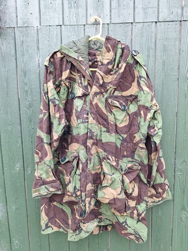 British dpm falklands - falklands, parka