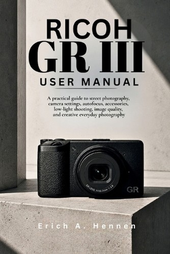 Ricoh iii user manual - user, a