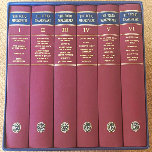 The folio society - society, william