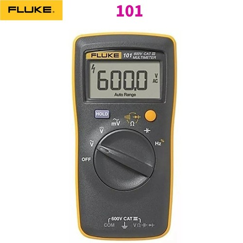 Fluke 101 basic - fluke,
