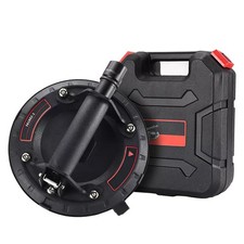 8'' 500kg Vacuum Suction Cup Glass Lifter Granite Sucker Pump Lift Heavy Duty