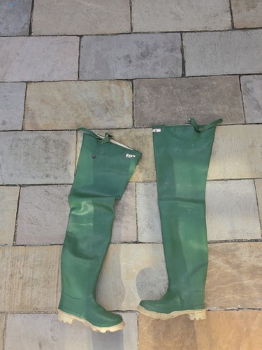 Fishing waders vintage - waders,