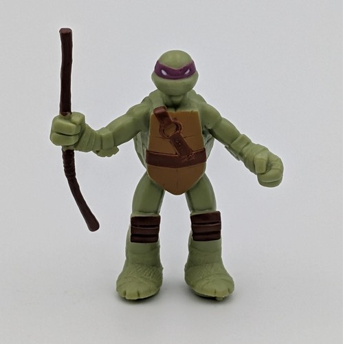 Tmnt donatello action figure - tmnt,