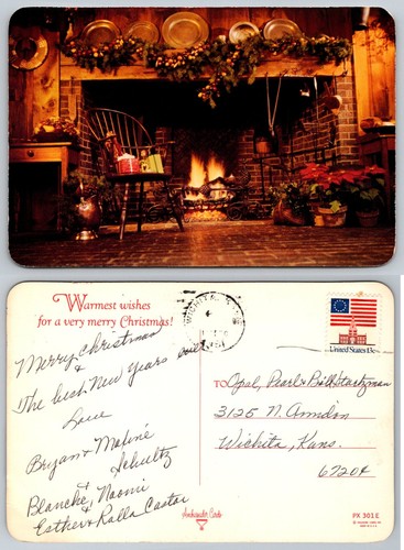 Vintage 1970s hallmark - vintage,