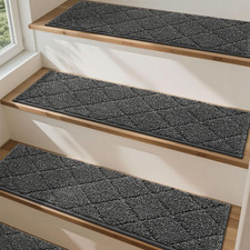 Full Edge Wrapping Stair