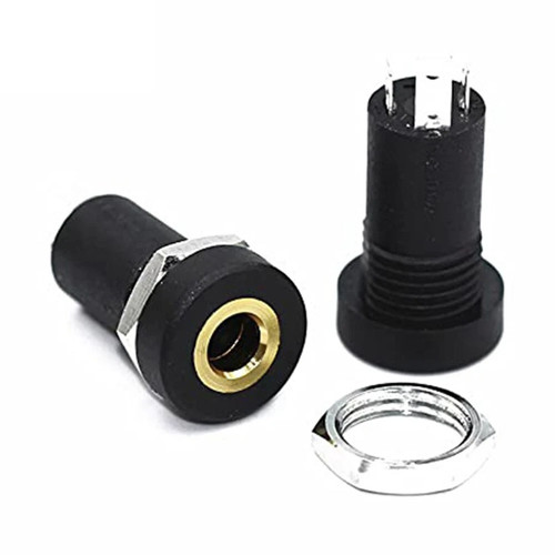 2pcs set 5mm - 2pcs/set, jacks